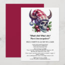 Search for nightmare invitations Scary