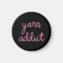 Search for addicted magnets Crochet