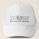 Search for couple hats Bride and groom