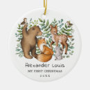 Search for grandchilds first christmas tree decorations For kids