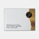 Search for medical post it notes Nurse