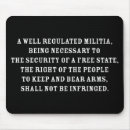 Search for amendment mouse mats Right to bear arms