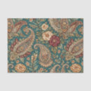 Search for teal tissue paper Floral
