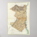 Search for ulster posters Map