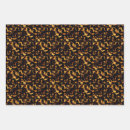 Search for brown and gold wrapping paper Tan