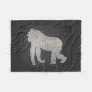 Search for gorilla blankets Animals