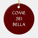 Search for language christmas tree decorations Italian