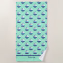 Search for nautical sailboats beach towels For kids