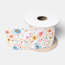 Search for watercolor ribbon Foliage