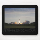 Search for shuttle mouse mats Nasa