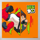 Search for ben 10 posters Four arms alien