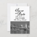 Search for new york skyline invitations Brooklyn bridge