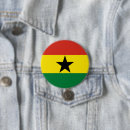 Search for ghana badges Black
