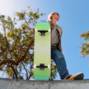 Search for pastel skateboards Abstract