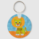 Search for cute lion key rings Safari