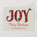 Search for gingham background postcards Merry christmas