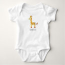 Search for giraffe baby clothes Whimsical
