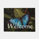 Search for butterfly doormats Wildlife