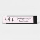 Search for dance teacher office supplies Ballerina