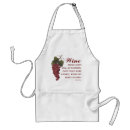 Search for wine lovers aprons Quote