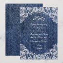 Search for country wedding bridesmaid cards Lace