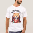 Search for cuddle tshirts Cosy