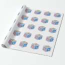 Search for board games wrapping paper Dice