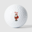 Search for santa claus golf balls Funny