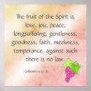 Search for fruit of the spirit posters Jesus