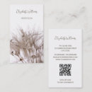 Search for cream colored business cards Floral
