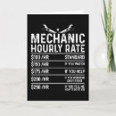 Search for for a mechanic cards Wrench