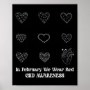 Search for heart disease awareness posters Symbol
