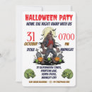 Search for werewolf invitations Scary