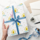 Search for shiny gold wrapping paper Girly