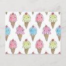 Search for waffles postcards Kawaii