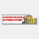 Search for cost of living bumper stickers Gas