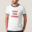Search for vote for pedro tshirts Tina