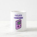 Search for retro gaming mugs Old school gaming