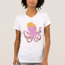 Search for octopus clothing Cartoon