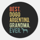 Search for dog grandma stickers Cat