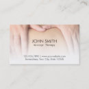 Search for medical appointment cards Massage