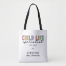Search for specialist bags Child life specialist