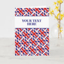 Search for flag of great britain cards English