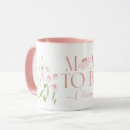 Search for pink baby shower mugs Modern