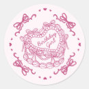 Search for birthday cakes stickers For her