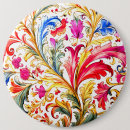 Search for fanciful badges Flowers