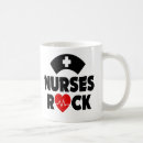 Search for nurses rock mugs Humour
