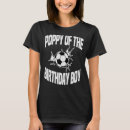 Search for soccer birthday tshirts Team