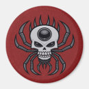 Search for arachnids magnets Halloween