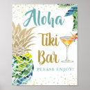 Search for hawaiian tiki posters Tropical